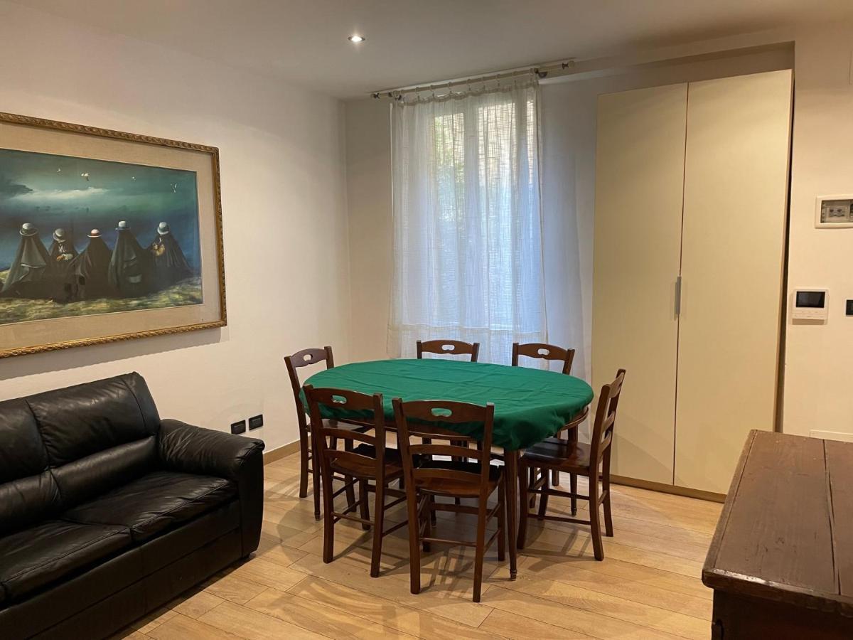 בולוניה Residenza Santo Stefano 95 - Santo Stefano Apartment מראה חיצוני תמונה
