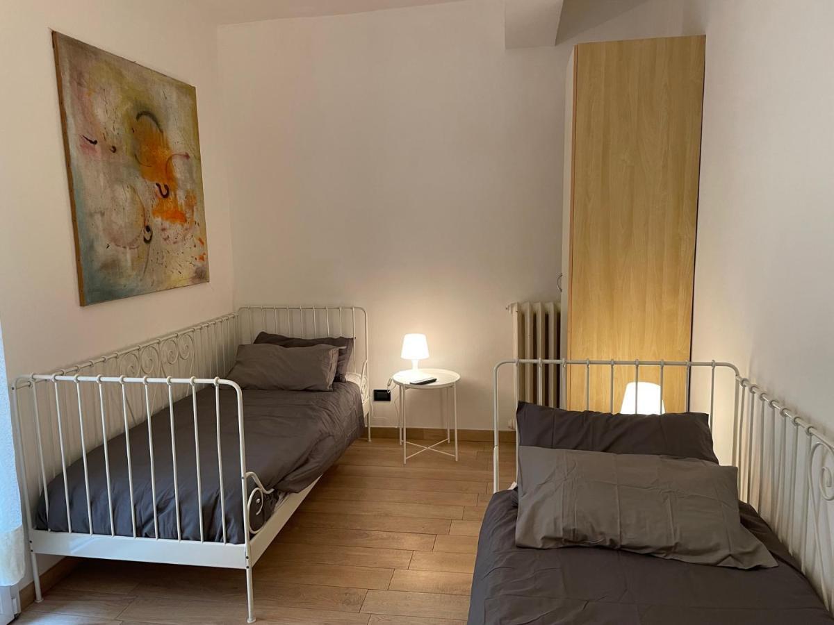 בולוניה Residenza Santo Stefano 95 - Santo Stefano Apartment מראה חיצוני תמונה