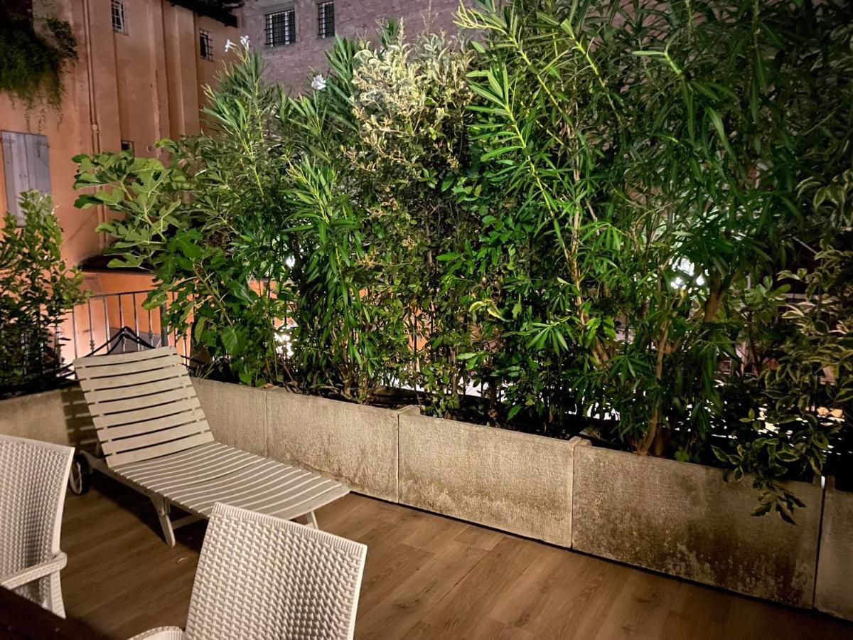 בולוניה Residenza Santo Stefano 95 - Santo Stefano Apartment מראה חיצוני תמונה