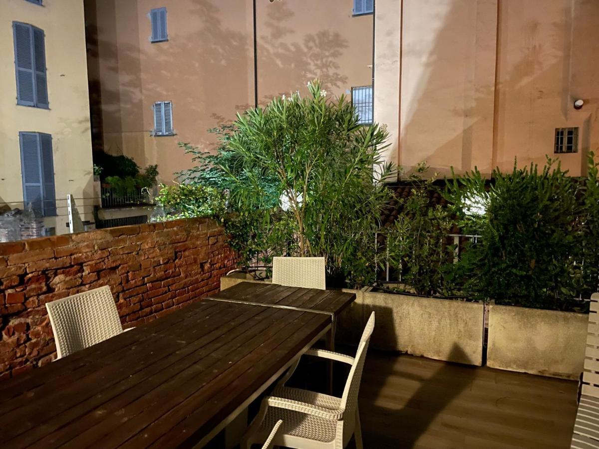 בולוניה Residenza Santo Stefano 95 - Santo Stefano Apartment מראה חיצוני תמונה