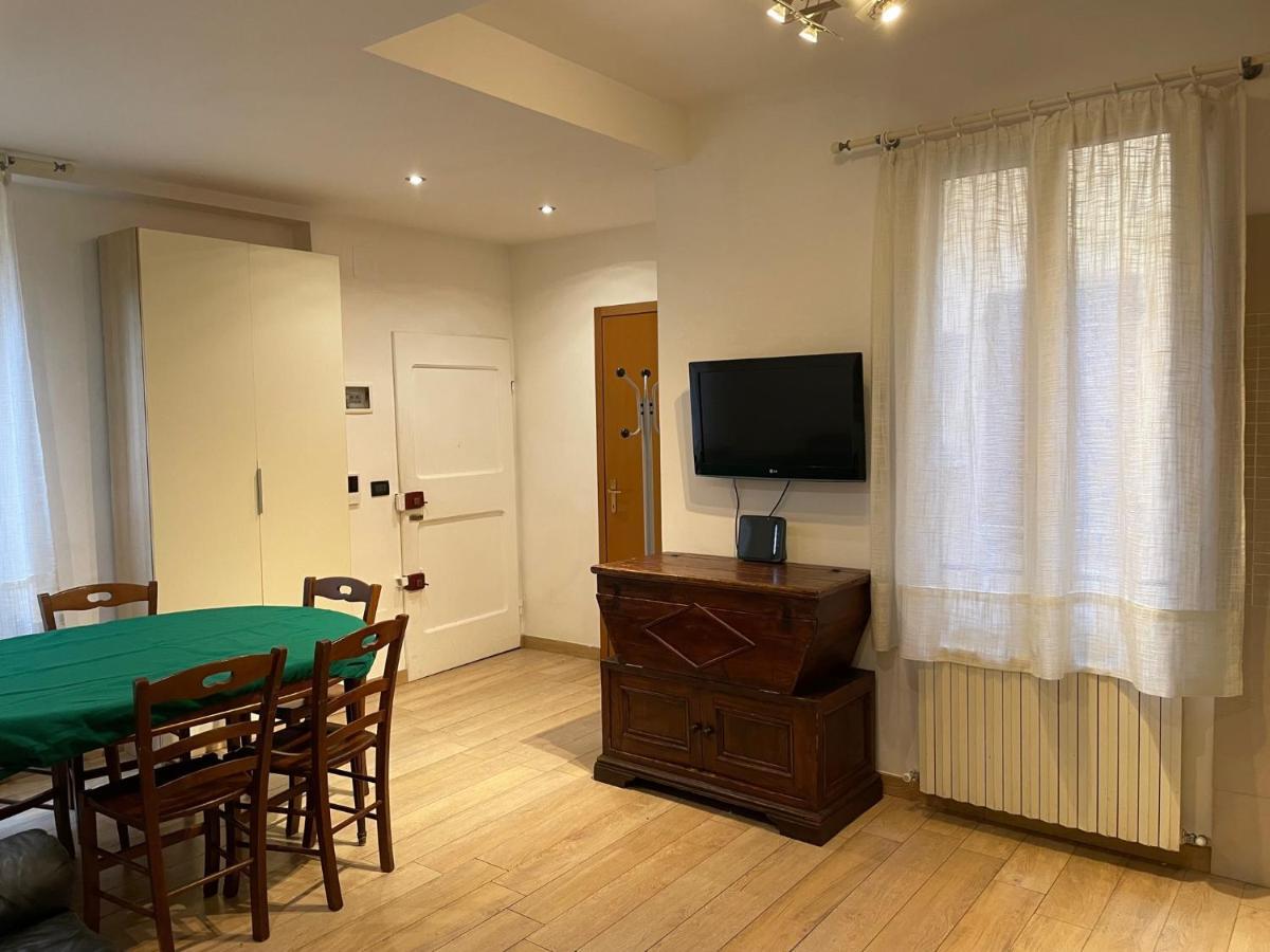 בולוניה Residenza Santo Stefano 95 - Santo Stefano Apartment מראה חיצוני תמונה