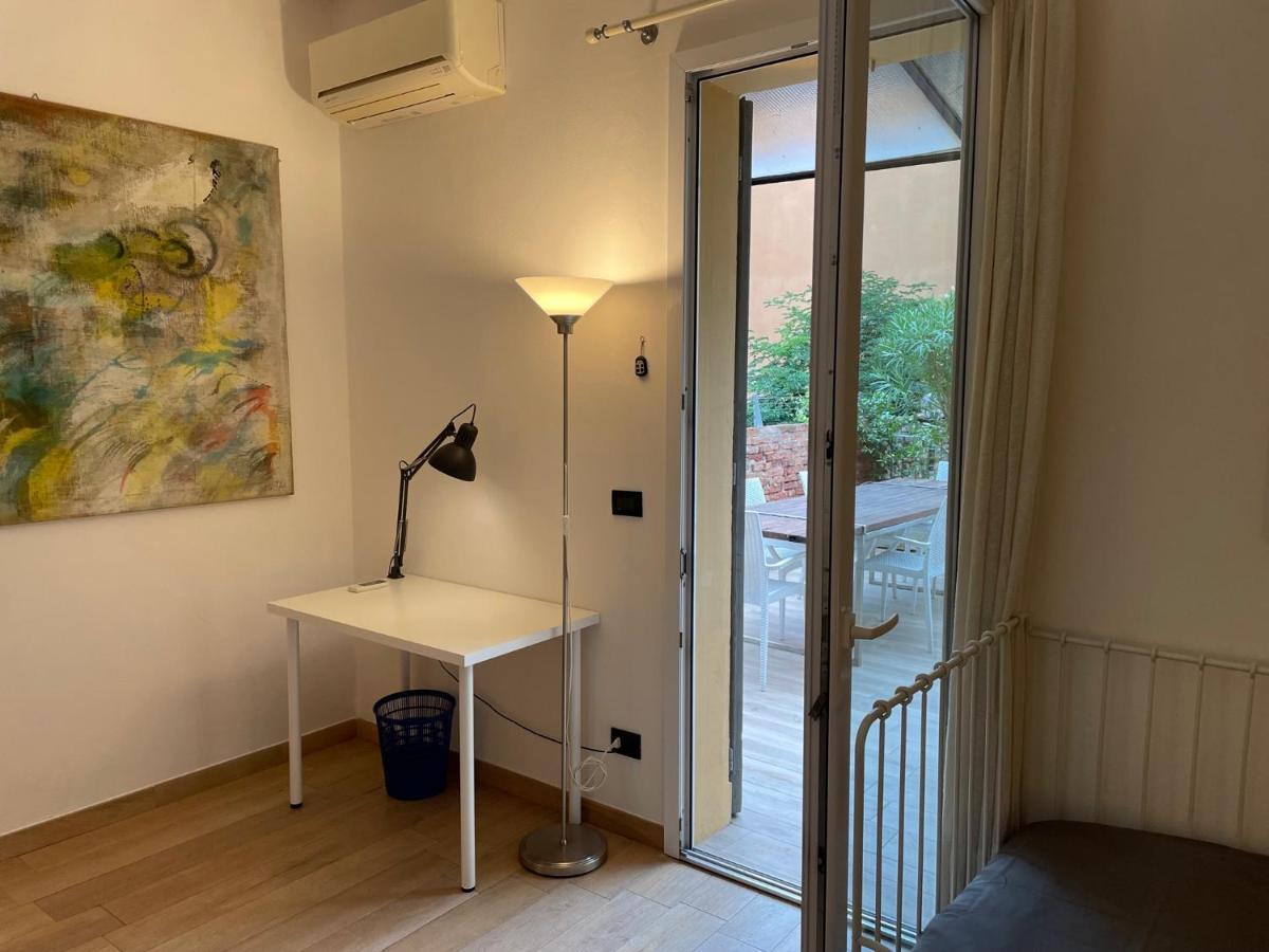 בולוניה Residenza Santo Stefano 95 - Santo Stefano Apartment מראה חיצוני תמונה