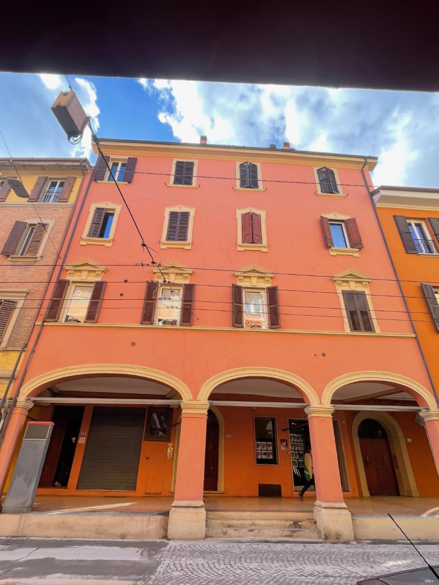 בולוניה Residenza Santo Stefano 95 - Santo Stefano Apartment מראה חיצוני תמונה